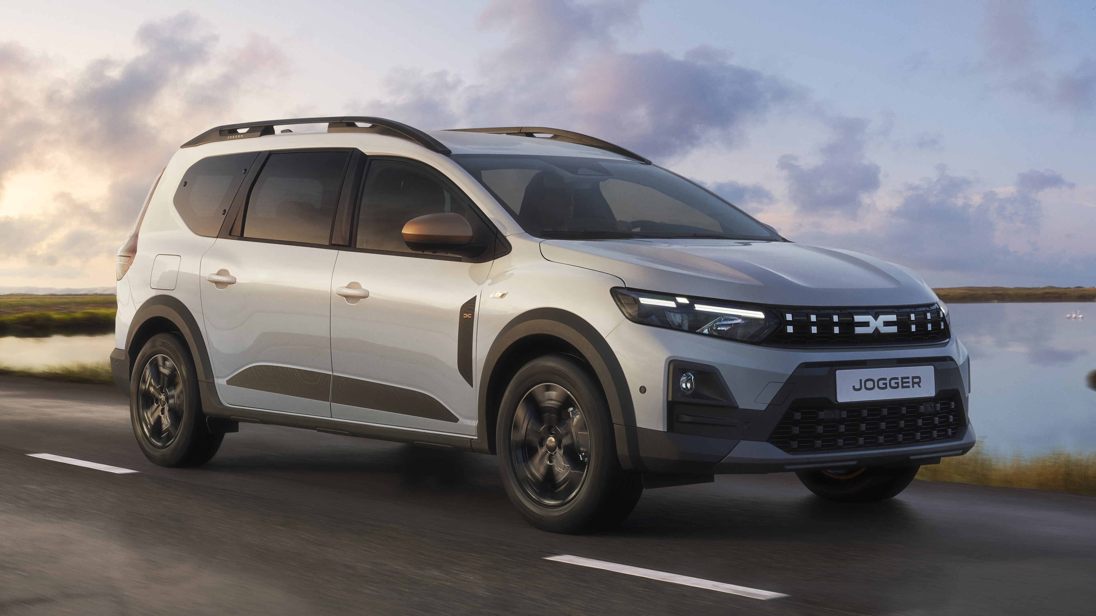 The new Dacia Jogger will start from £18,995 just £25 more than